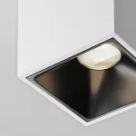 Потолочный светильник Maytoni Ceiling C065CL-8W4K-SQ-WB