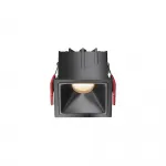 Встраиваемый светильник Maytoni Downlight DL043-01-10W3K-SQ-B-1 от ImperiumLoft