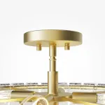 Потолочная люстра Maytoni Boulder MOD538CL-05MG