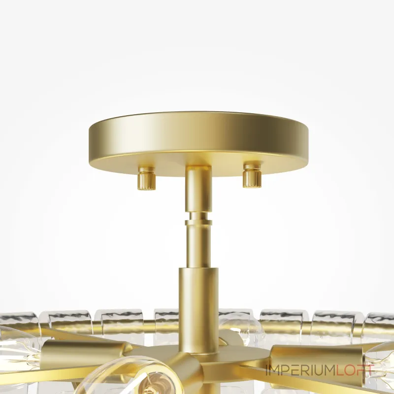 Потолочная люстра Maytoni Boulder MOD538CL-05MG Потолочная люстра Maytoni Boulder MOD538CL-05MG