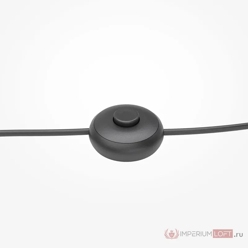 Напольный светильник Maytoni Modern MOD307FL-L40B3K от ImperiumLoft