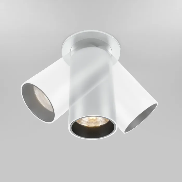 Встраиваемый светильник Maytoni Downlight DL125-L12-4K-W от ImperiumLoft