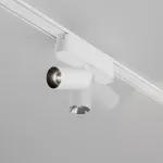 Трековый светильник Focus LED TR103-1-5W4K-M-W