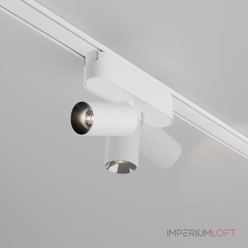 Трековый светильник Focus LED TR103-1-5W4K-M-W