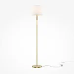 Напольный светильник (торшер) Maytoni Lira MOD483FL-01BS