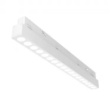 Трековый светильник Maytoni Points TR031-4-18WTW-M-DSZ-W