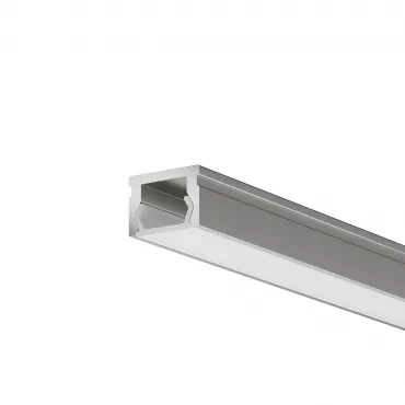 Алюминиевый профиль накладной ALM-1007-S-2M Maytoni 631001 Алюминиевый профиль накладной ALM-1007-S-2M Maytoni 631001