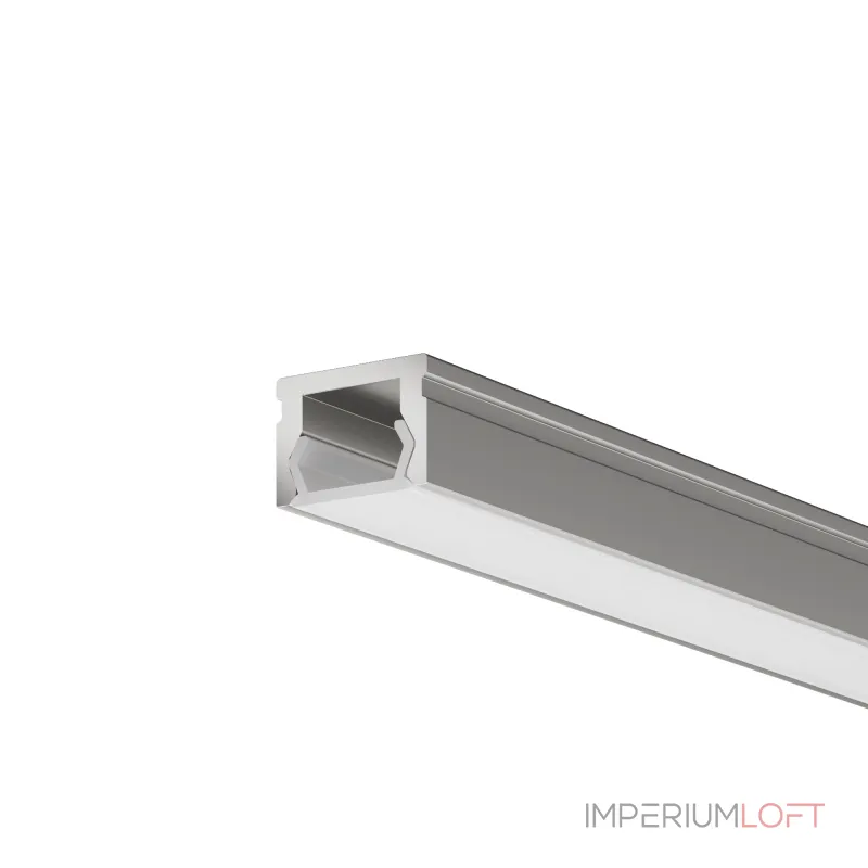 Алюминиевый профиль накладной ALM-1007-S-2M Maytoni 631001 от ImperiumLoft