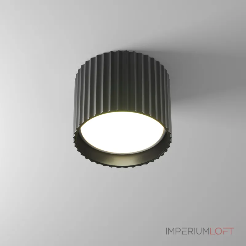 Потолочный светильник Maytoni Ceiling Calipso C106CL-GX53-B Потолочный светильник Maytoni Ceiling Calipso C106CL-GX53-B