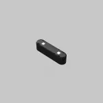 Трековый светильник Points TR082-1-6W4K-M-B