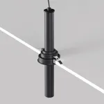 Встраиваемый светильник Maytoni Ceiling C140RS-L300-7W4K-B