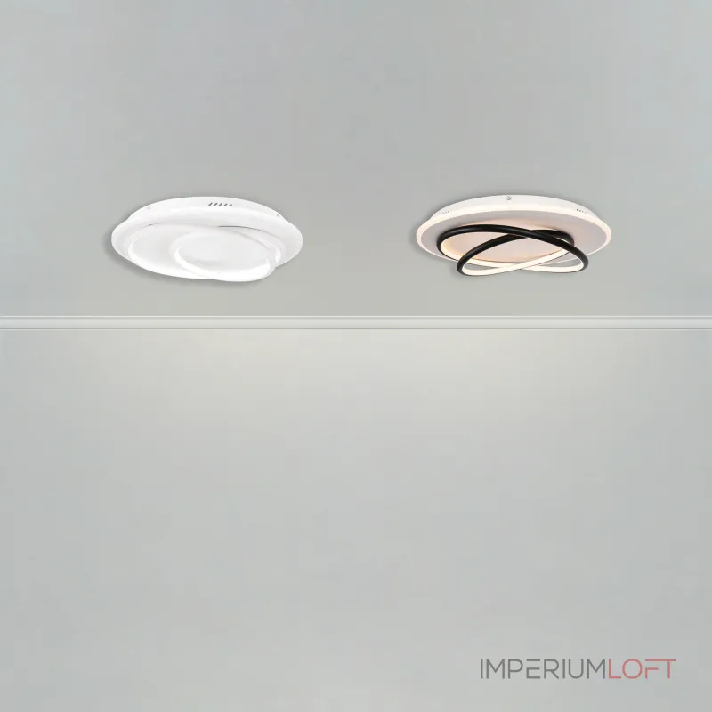 Потолочный светильник Freya Спираль / Spiral FR6089CL-L120W Потолочный светильник Freya Спираль / Spiral FR6089CL-L120W