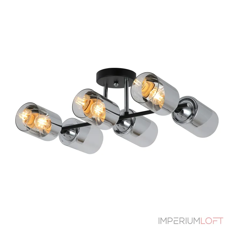Потолочная люстра Freya Двойной / Dual FR5226PL-06B Потолочная люстра Freya Двойной / Dual FR5226PL-06B
