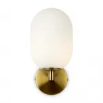 Настенный светильник Freya Crystal FR1012WL-01BS