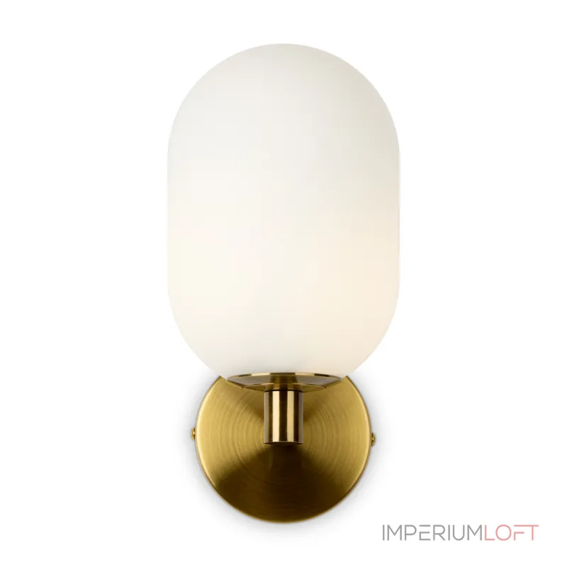 Настенный светильник Freya Crystal FR1012WL-01BS Настенный светильник Freya Crystal FR1012WL-01BS