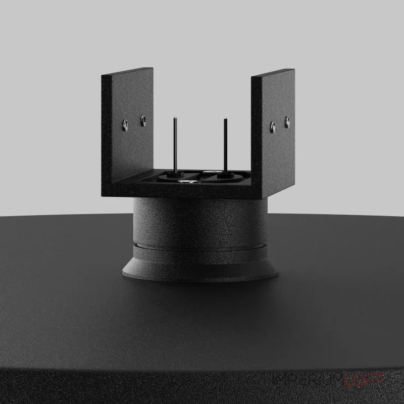 Уличный трековый светильник Maytoni Zon IP O-TR01-1-F-25WB3K