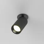 Встраиваемый светильник Maytoni Ceiling C110CL-01-GU10-B