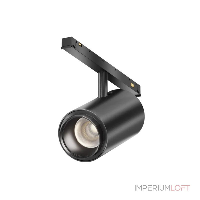Трековый светильник Maytoni Focus Zoom TR244-12W4K-B