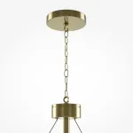 Подвесная люстра Maytoni Intrigue MOD440PL-06BS