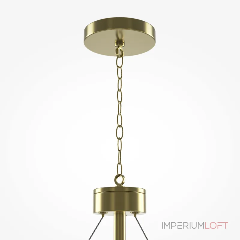 Подвесная люстра Maytoni Intrigue MOD440PL-06BS Подвесная люстра Maytoni Intrigue MOD440PL-06BS