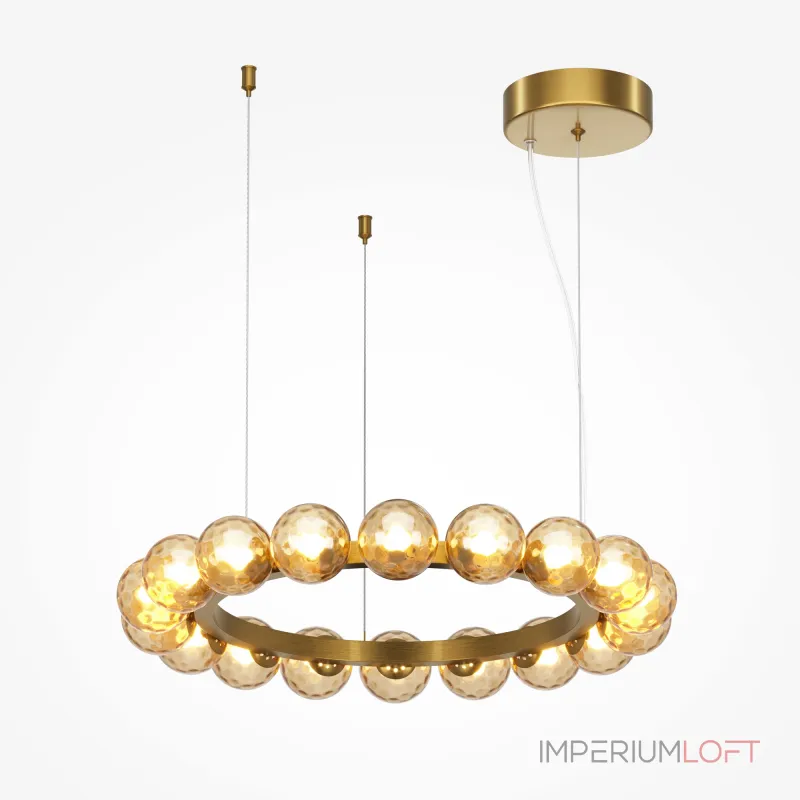 Подвесная люстра Maytoni Modern MOD331PL-L32BS3K Подвесная люстра Maytoni Modern MOD331PL-L32BS3K