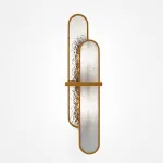 Настенный светильник Maytoni Modern MOD099WL-02G2 от ImperiumLoft