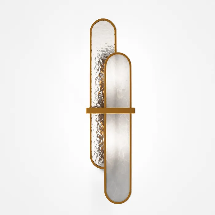 Настенный светильник Maytoni Modern MOD099WL-02G2 от ImperiumLoft