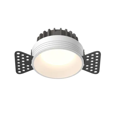Встраиваемый светильник Maytoni Downlight Okno DL055-8W3-4-6K-TRS-W