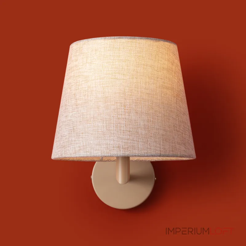 Настенный светильник (бра) Freya Classic Butler FR2057WL-01BG