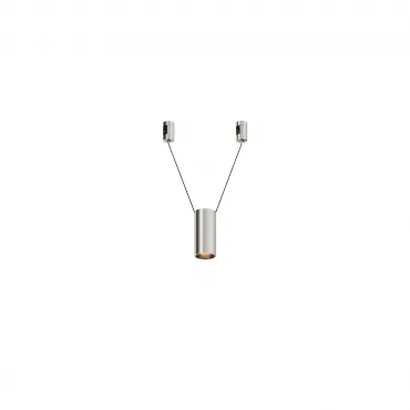 Трековый подвесой светильник Focus LED Flarity Maytoni TR157-1-12W3K-PT Трековый подвесой светильник Focus LED Flarity Maytoni TR157-1-12W3K-PT