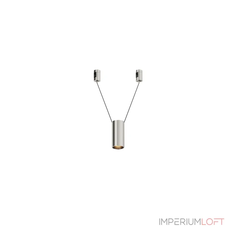 Трековый подвесой светильник Focus LED Flarity Maytoni TR157-1-12W3K-PT Трековый подвесой светильник Focus LED Flarity Maytoni TR157-1-12W3K-PT
