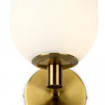Настенный светильник Freya Crystal FR1012WL-01BS