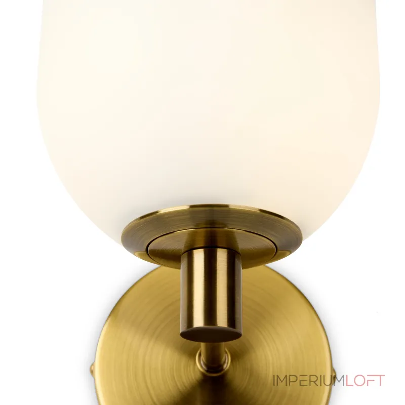 Настенный светильник Freya Crystal FR1012WL-01BS Настенный светильник Freya Crystal FR1012WL-01BS