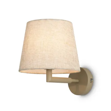 Настенный светильник (бра) Freya Classic Butler FR2057WL-01BG