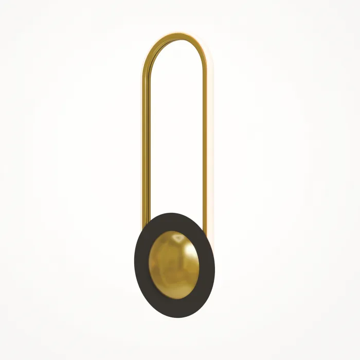 Настенный светильник Maytoni Modern MOD357WL-L16BS3K1 от ImperiumLoft
