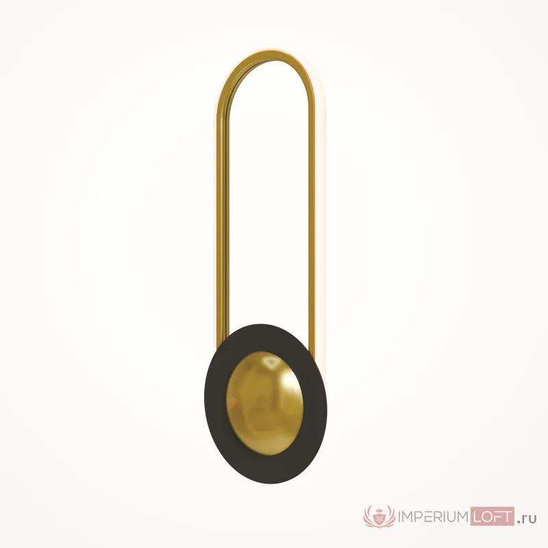 Настенный светильник Maytoni Modern MOD357WL-L16BS3K1 от ImperiumLoft