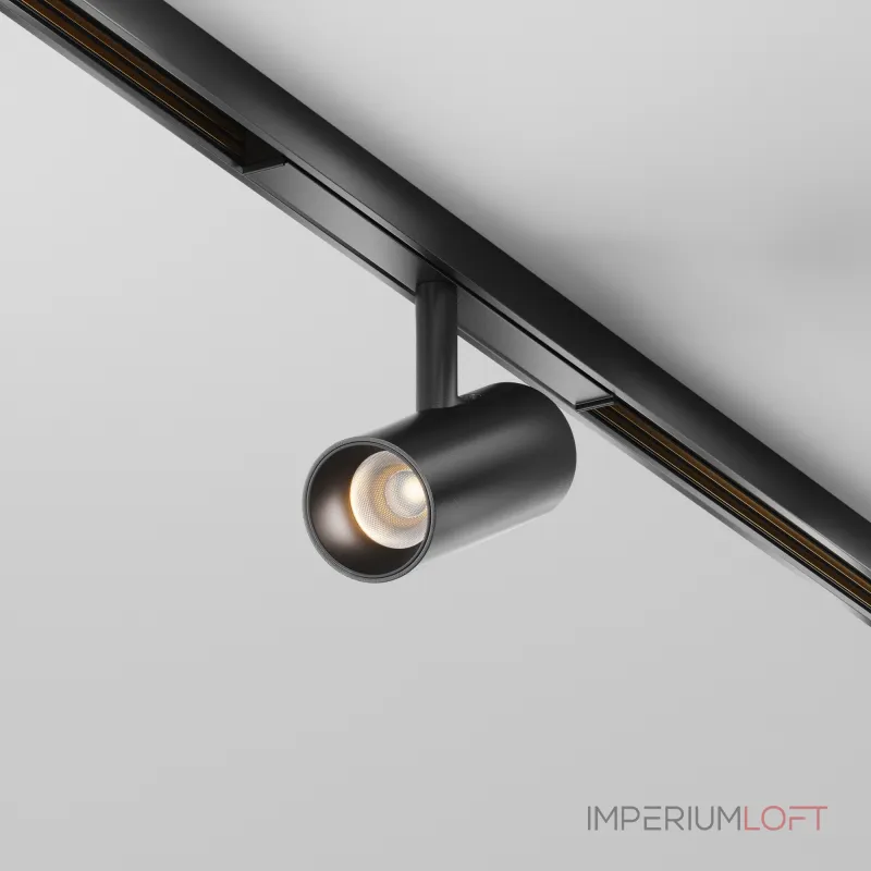 Трековый светильник Maytoni Focus Led TR243-4-5WTW-DD2-B