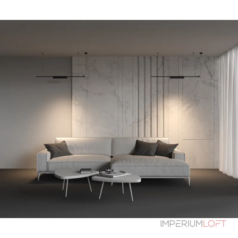 Трековый светильник Maytoni Points TR237-1-12W3K-B