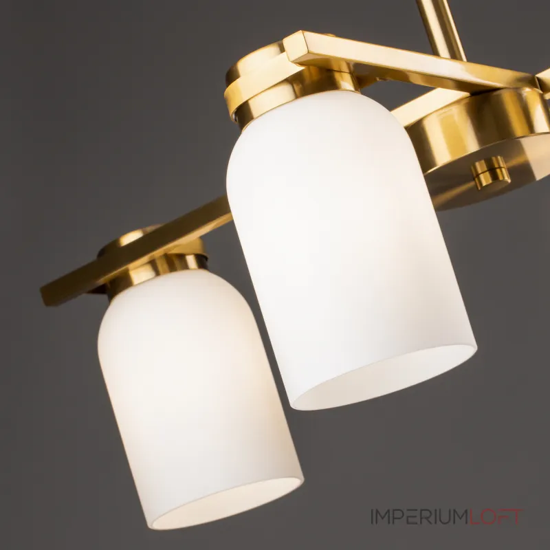 Потолочная люстра Freya Modern FR5446PL-04BS1