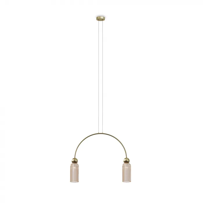 Подвесной светильник Maytoni Modern MOD302PL-02CG от ImperiumLoft