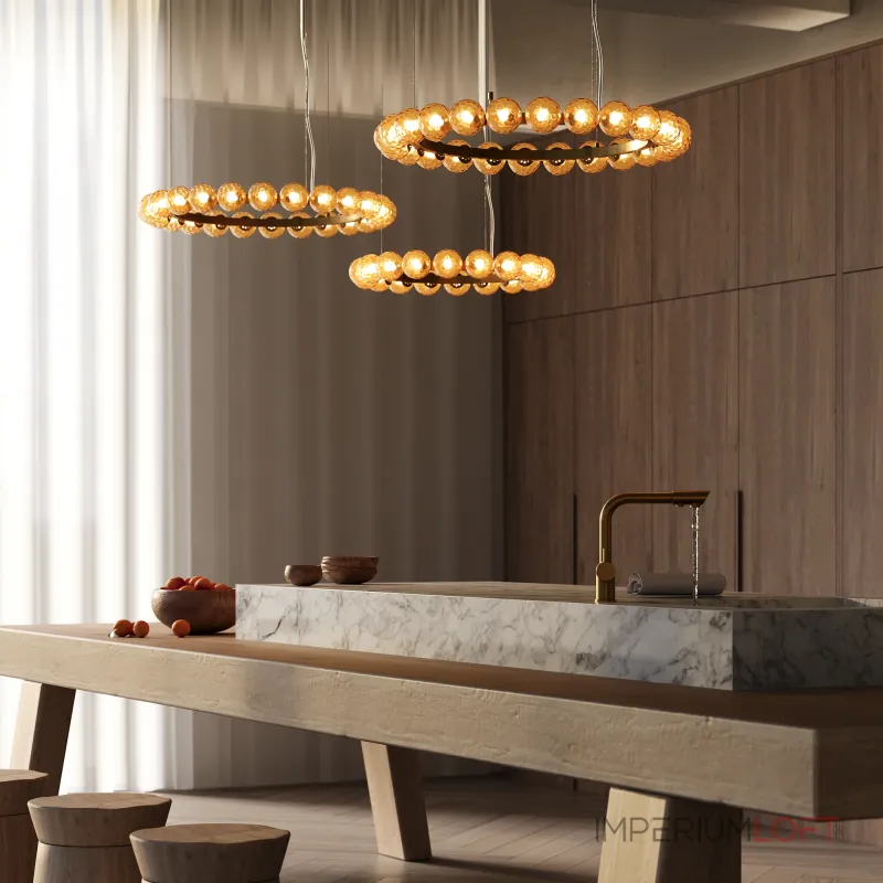Подвесная люстра Maytoni Modern MOD331PL-L32BS3K Подвесная люстра Maytoni Modern MOD331PL-L32BS3K