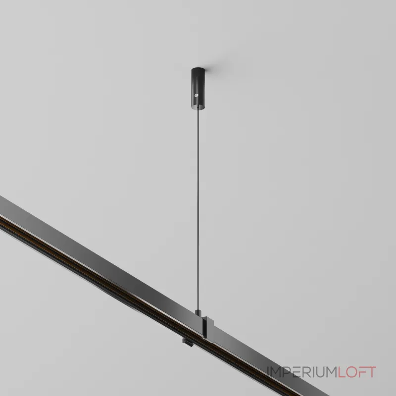 Подвес тросовый Maytoni Accessories for tracks Exility X TRA239SW-2B