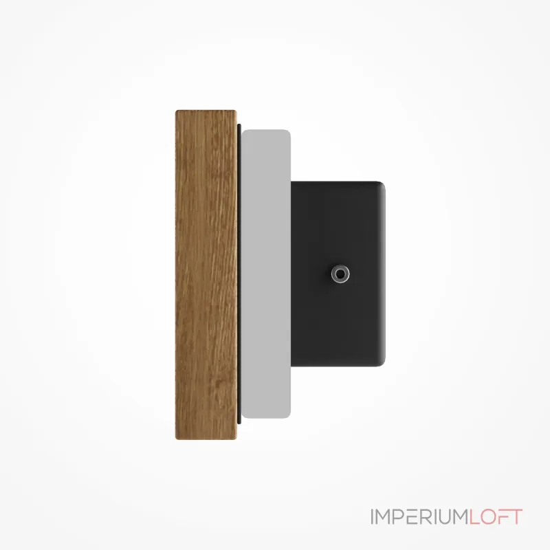 Настенный светильник (бра) Maytoni Modern Basic Texture MOD461WL-L8BGK Настенный светильник (бра) Maytoni Modern Basic Texture MOD461WL-L8BGK