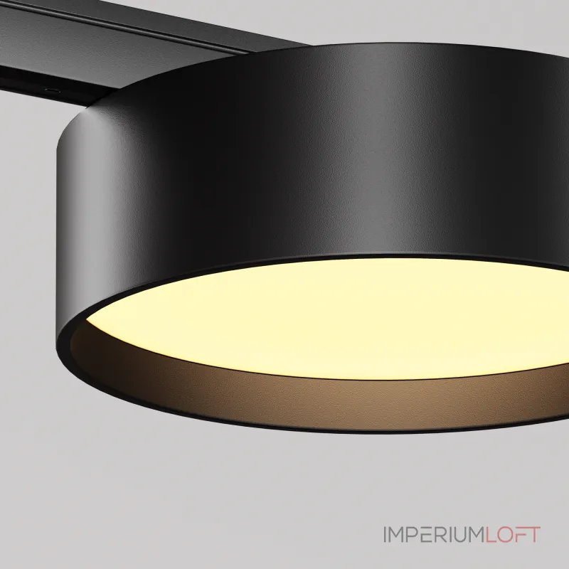 Трековый светильник Maytoni LEVITY TR189-1-12W2.7K-B