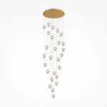 Подвесной светильник Maytoni Modern MOD293PL-L140BS3K от ImperiumLoft