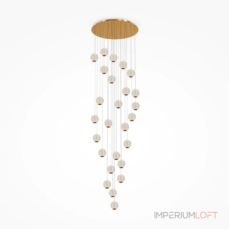 Подвесной светильник Maytoni Modern MOD293PL-L140BS3K Подвесной светильник Maytoni Modern MOD293PL-L140BS3K