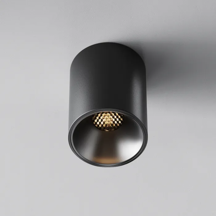 Потолочный светильник Maytoni Alfa LED C064CL-8W3K-RD-B от ImperiumLoft