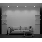 Потолочный светильник Maytoni Ceiling C096CL-GX53-W от ImperiumLoft