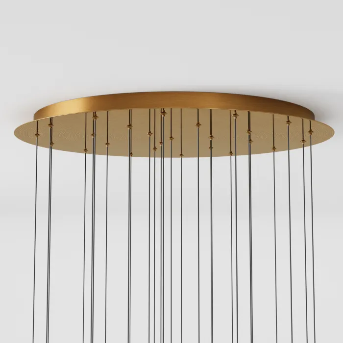 Подвесной светильник Maytoni Modern MOD293PL-L140BS3K от ImperiumLoft
