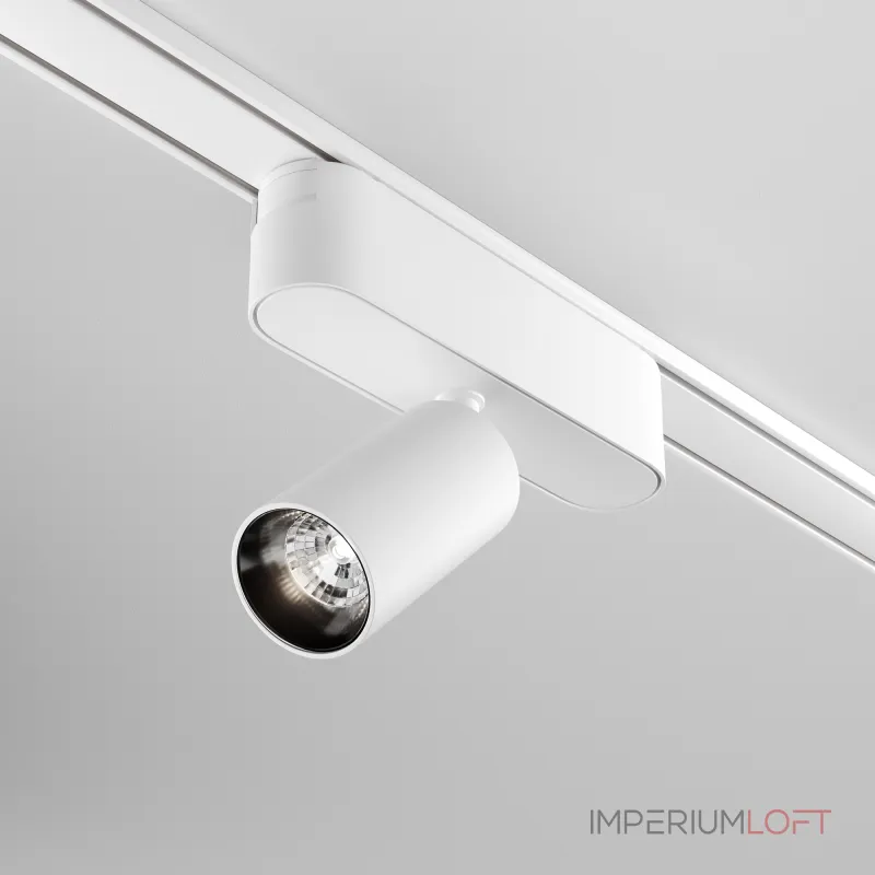 Трековый светильник Focus LED TR103-1-5W4K-M-W